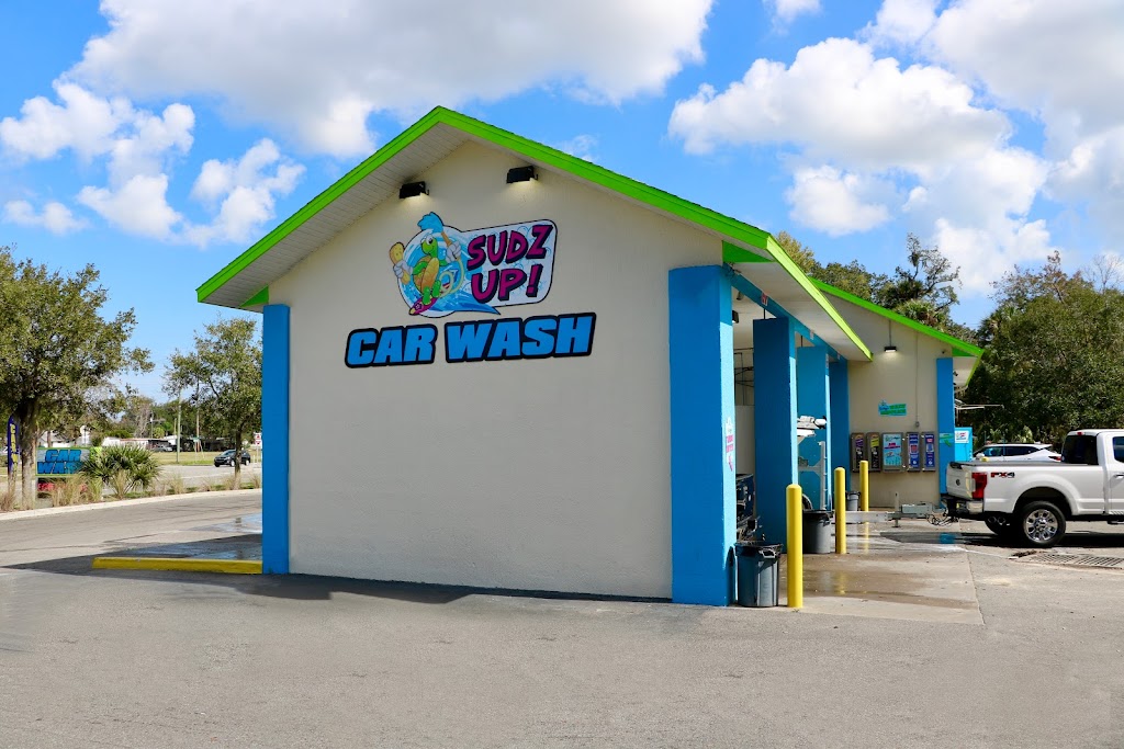 Sudz Up Car Wash | 1324 FL-44, New Smyrna Beach, FL 32168, USA | Phone: (386) 410-2005