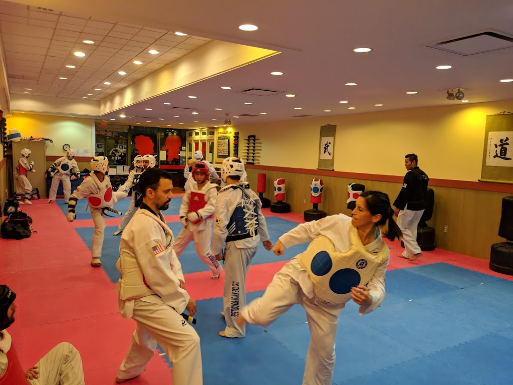 US Tae Kwon Do College-Baileys crossroads | 3533 S Jefferson St, Falls Church, VA 22041, USA | Phone: (703) 379-9585