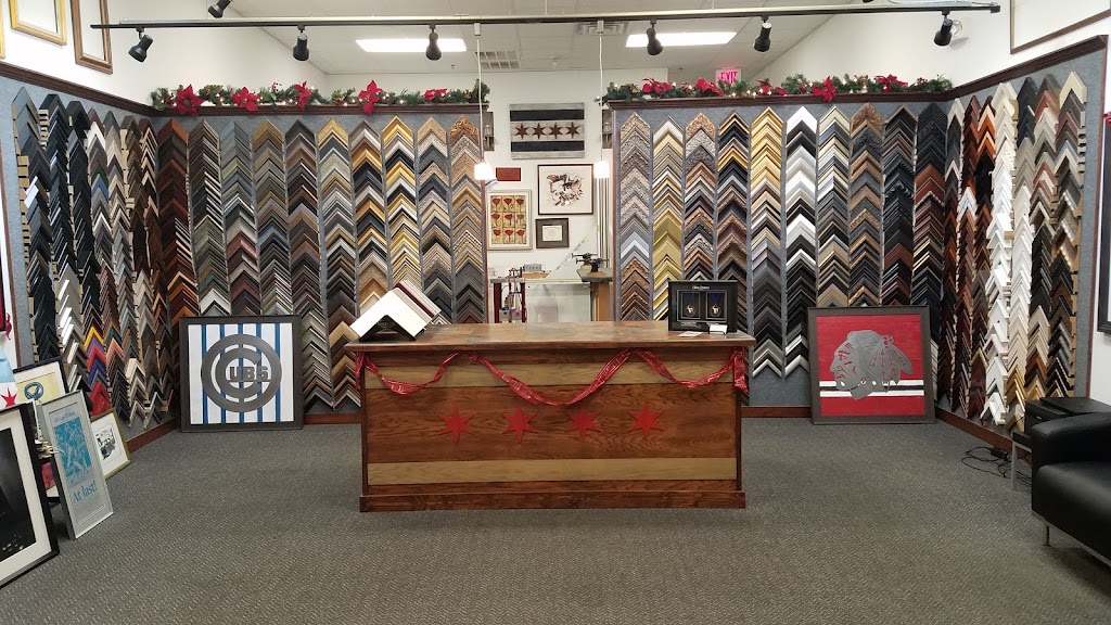 Four Star Framing | 2321 Ogden Ave C7, Downers Grove, IL 60515, USA | Phone: (630) 395-9622