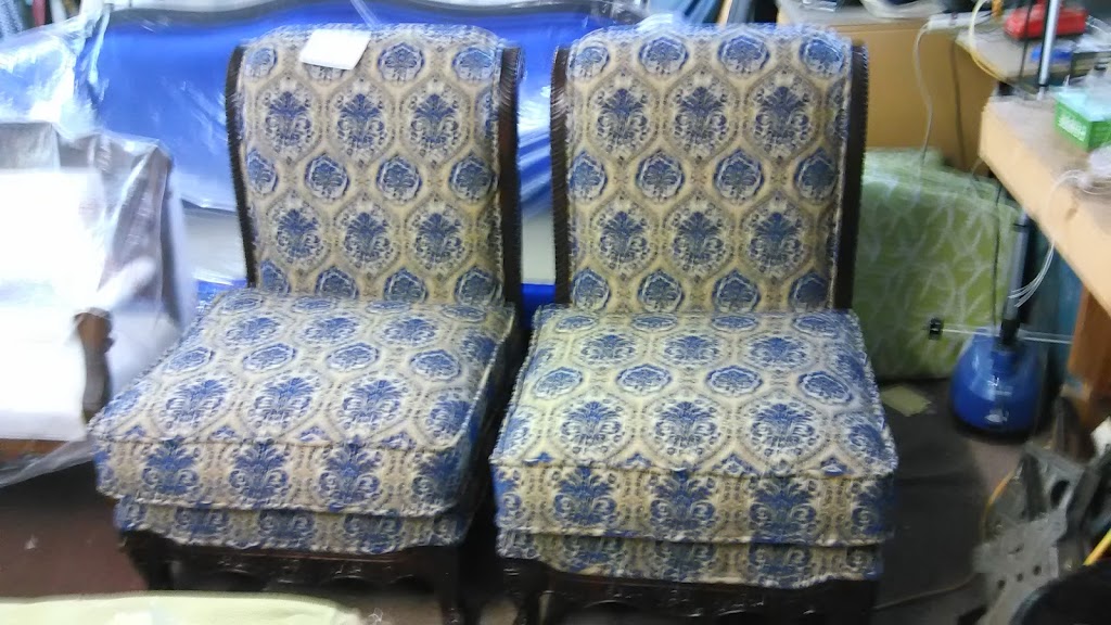 Mitchells Complete Upholstery | 204 Great Bridge Blvd, Chesapeake, VA 23320, USA | Phone: (757) 547-3568