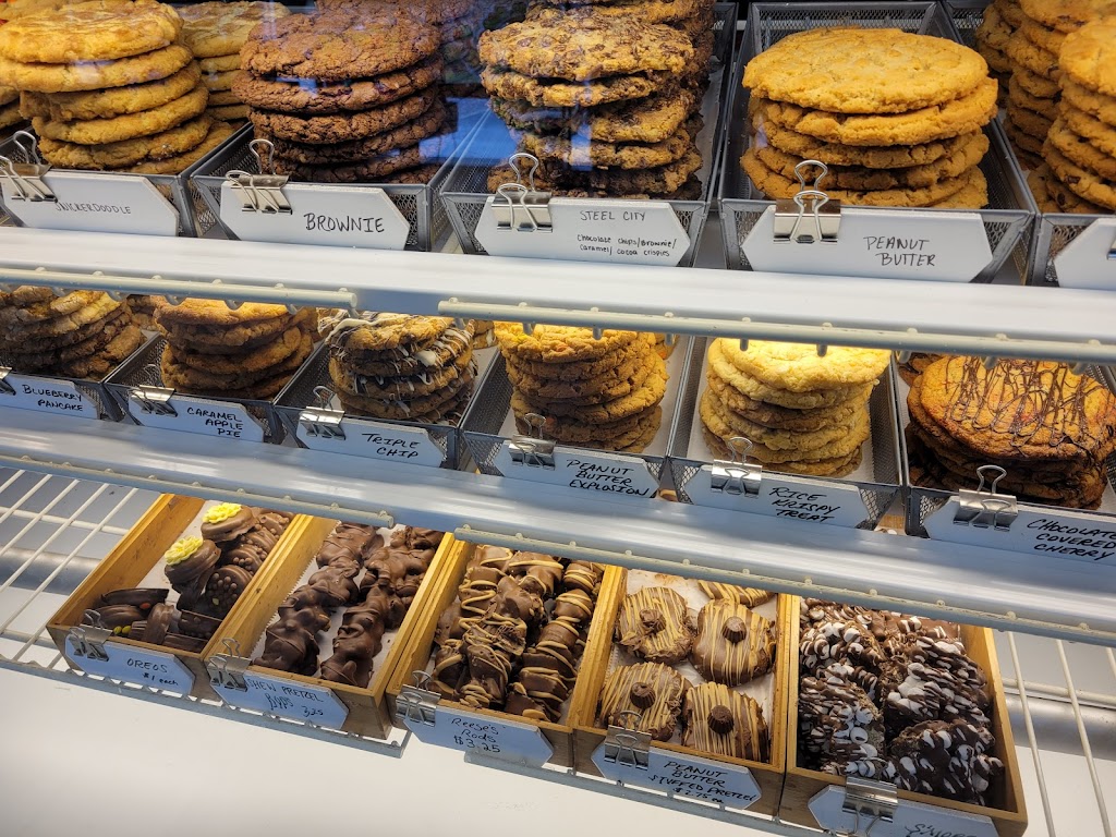 Good LOven Cookie Shop | 318 Sewickley Oakmont Rd, Pittsburgh, PA 15237, USA | Phone: (412) 837-2834