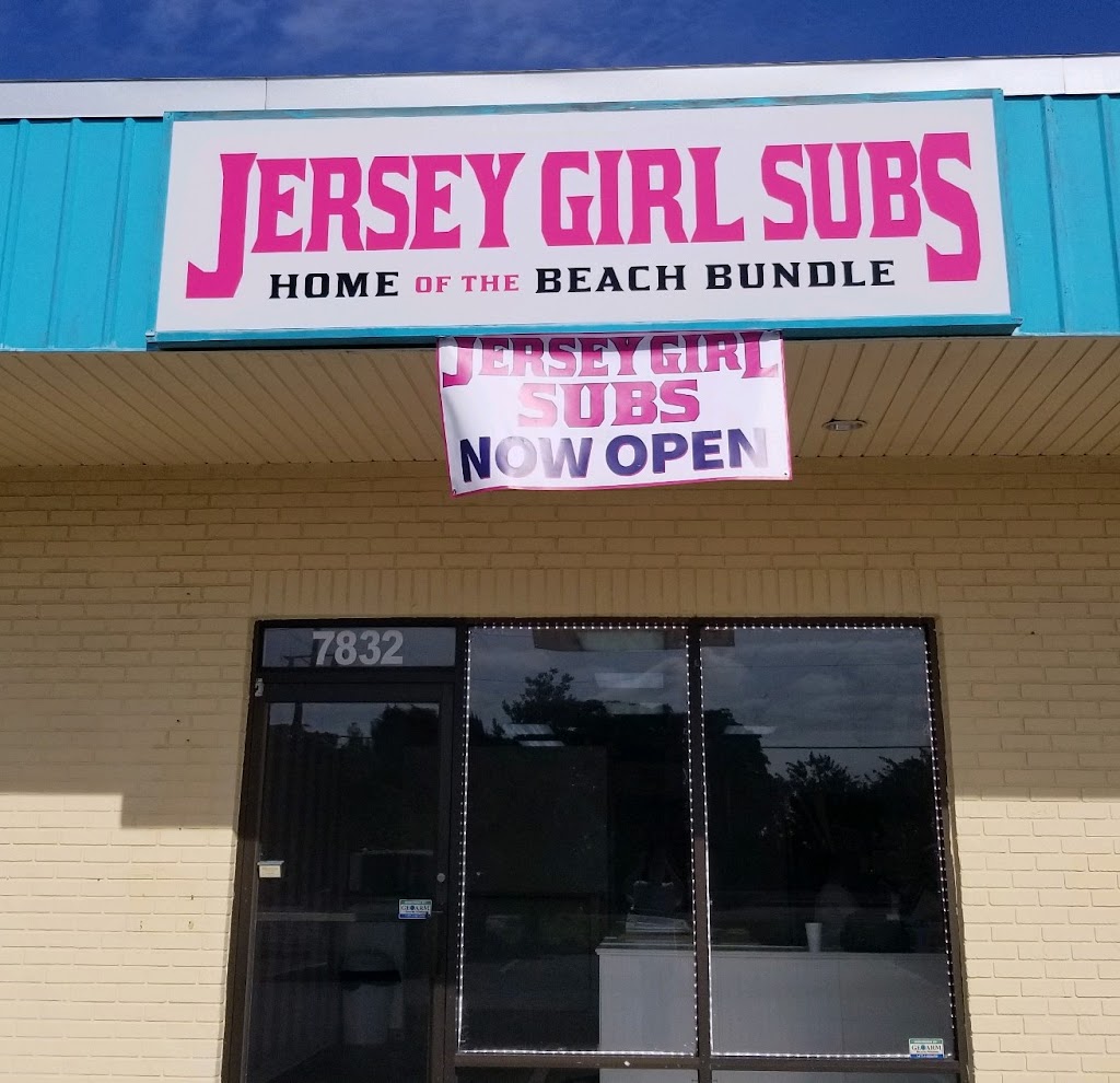 Jersey Girl Subs | 7832 Cortez Rd W, Bradenton, FL 34210, USA | Phone: (941) 251-6223