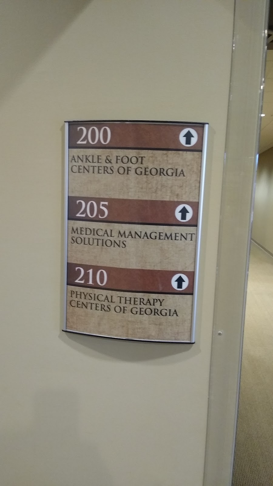 Ankle & Foot Centers of America | 1975 Hwy 54 W Suite 200, Peachtree City, GA 30269 | Phone: (770) 487-6716