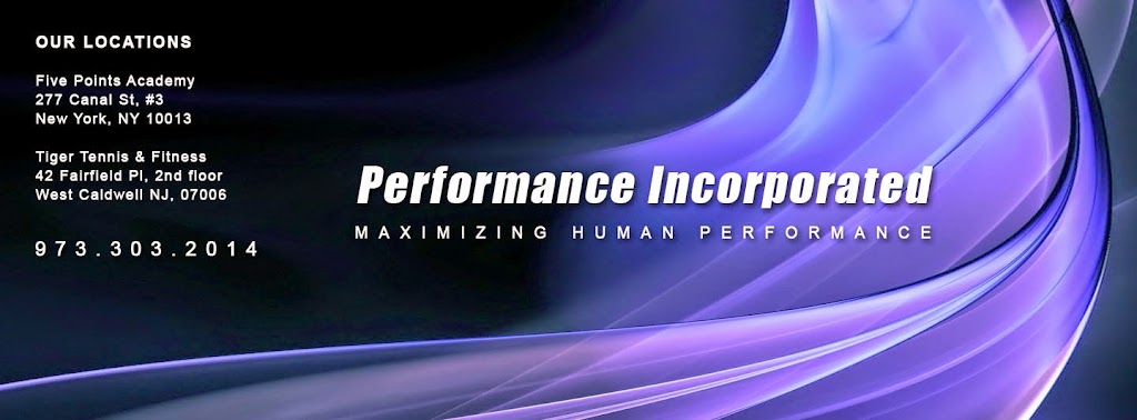 Performance Incorporated | 42 Fairfield Pl 2nd floor, West Caldwell, NJ 07006, USA | Phone: (973) 303-2014