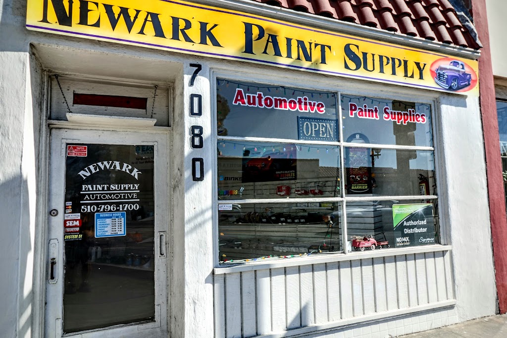 Newark Paint Supply | 7080 Thornton Ave, Newark, CA 94560, USA | Phone: (510) 796-1700