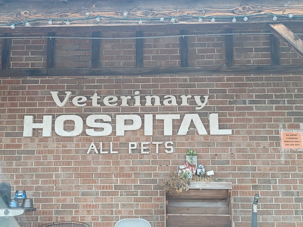 All Pets Veterinary Hospital | 4603 W Main St, Norman, OK 73072, USA | Phone: (405) 360-2607