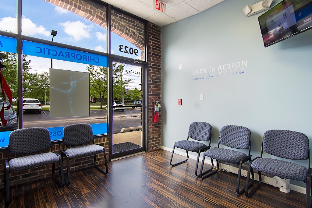 Back In Action Wellness Center | 9611 165th St Suite 12, Orland Park, IL 60467, USA | Phone: (708) 385-9001
