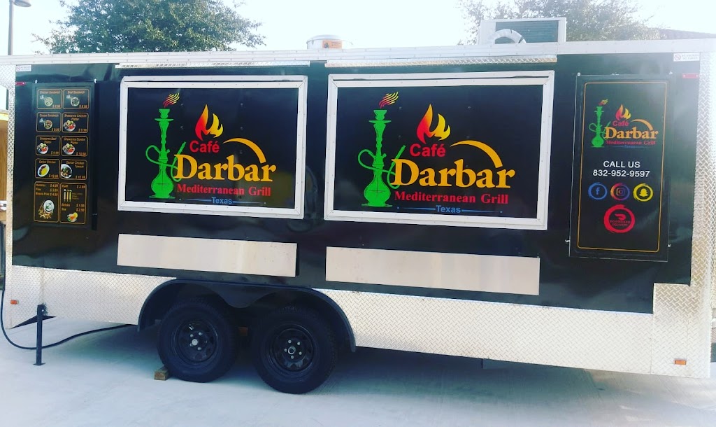 Cafe Darbar Food Truck & Hooka | 24600 Gosling Rd, Spring, TX 77389, USA | Phone: (832) 952-9597