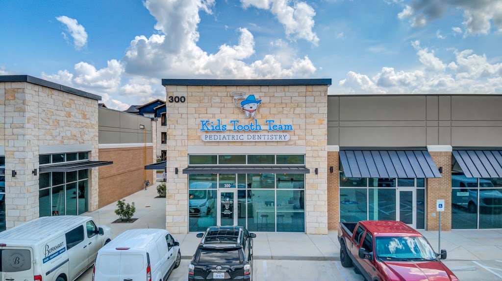 Kids Tooth Team - Buda | 1245 Main Street Building B-2, Suite 300, Buda, TX 78610, USA | Phone: (512) 872-3395