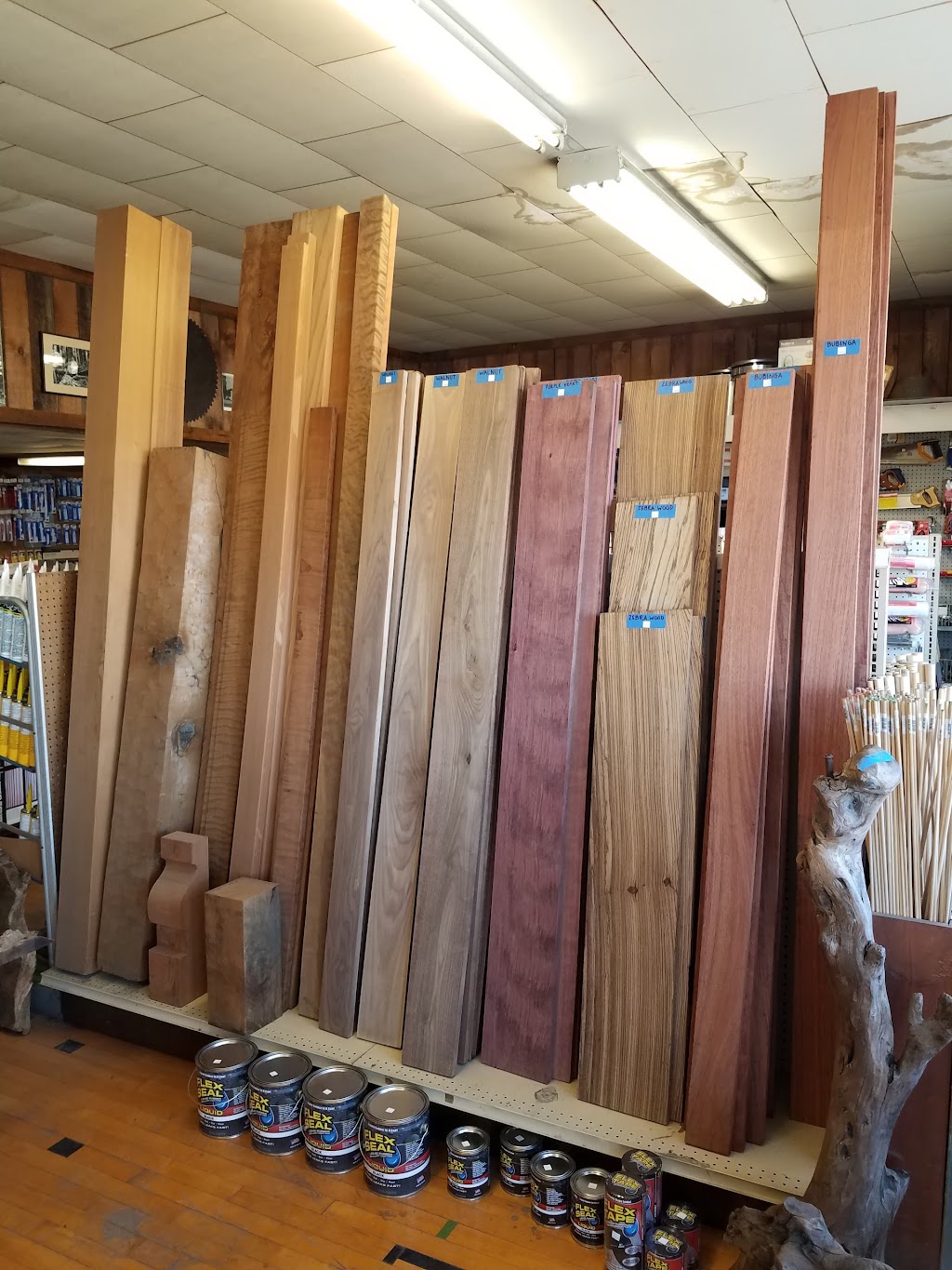 Castro Valley Lumber Co | 2495 Castro Valley Blvd, Castro Valley, CA 94546, USA | Phone: (510) 582-5977