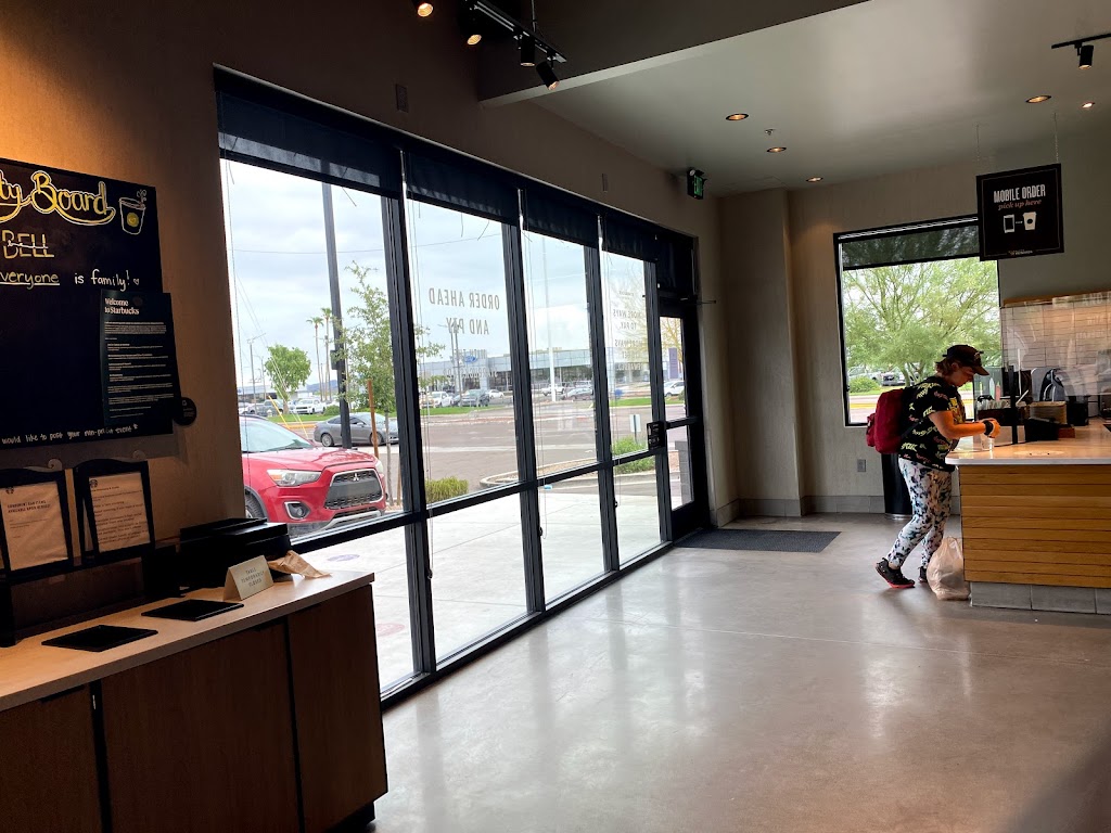 Starbucks | 3549 W Bell Rd, Phoenix, AZ 85053, USA | Phone: (480) 599-3444