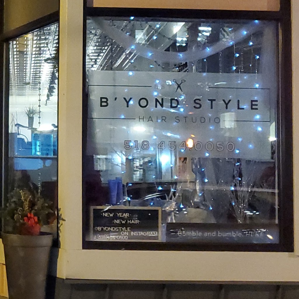 Byond Style Hair Studio | 573 New Scotland Ave, Albany, NY 12208, USA | Phone: (518) 454-0050