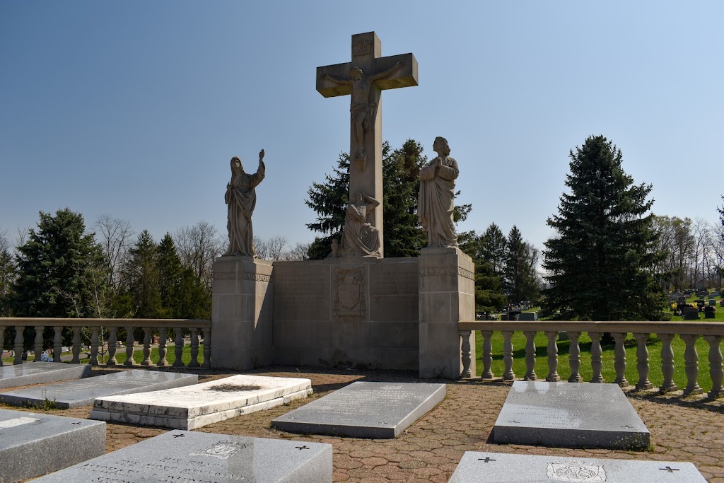 Mt St Macrina Cemetery | Mt St Macrina Rd, Uniontown, PA 15401, USA | Phone: (724) 437-7480