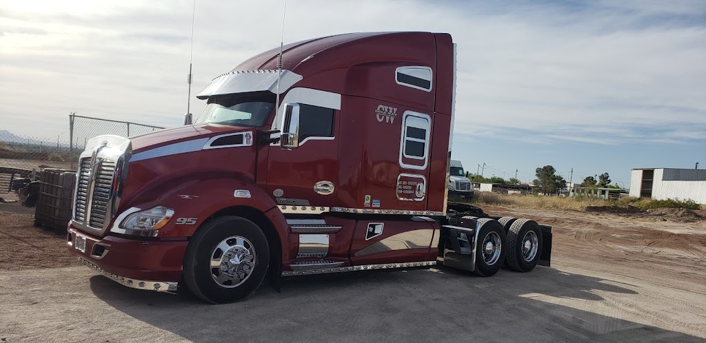 El Paso Truck Polish | El Paso, TX 79927, USA | Phone: (915) 383-3468