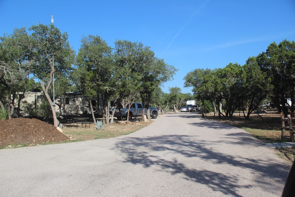 Patriot RV Park - Bertram | 900 Brooks Mill Rd, Bertram, TX 78605, USA | Phone: (737) 289-0078