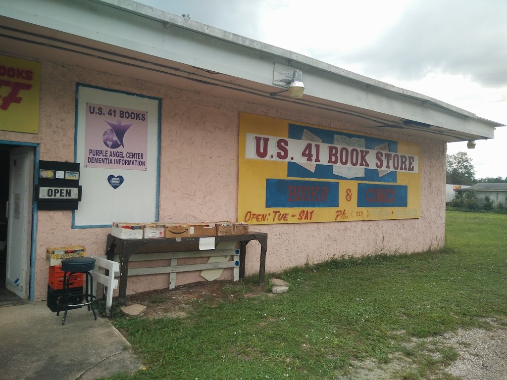 U.S. 41 Book Store | 17244 US-41, Spring Hill, FL 34610, USA | Phone: (352) 345-6270