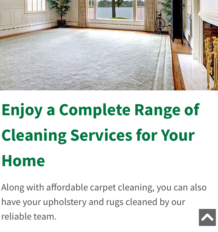 Gal & Son’s Carpet and Upholstery Cleaning | 501 US-131 N, White Pigeon, MI 49099, USA | Phone: (269) 506-3507