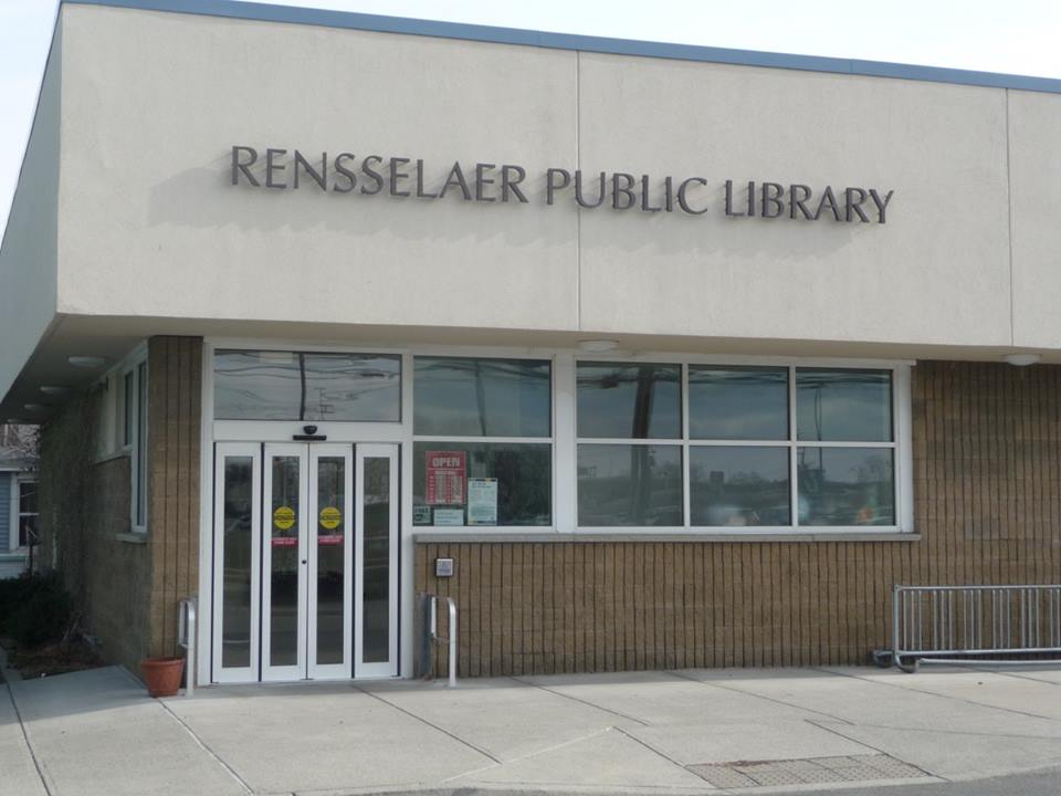 Rensselaer Public Library | 676 East St, Rensselaer, NY 12144, USA | Phone: (518) 462-1193