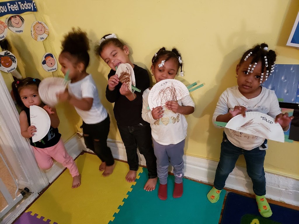 First Bloom Group Family Day Care | 975 E 181st St, Bronx, NY 10460, USA | Phone: (347) 553-1904