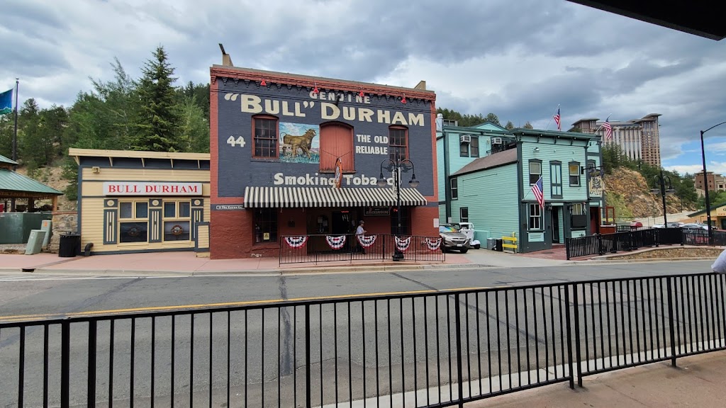 Bull Durham Casino | 110 Main St, Black Hawk, CO 80422, USA | Phone: (303) 582-0810