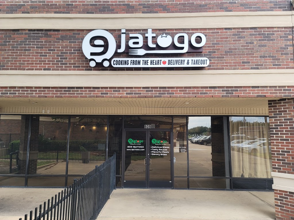 9jatogo | 939 Eldridge Rd, Sugar Land, TX 77478, USA | Phone: (833) 952-8646