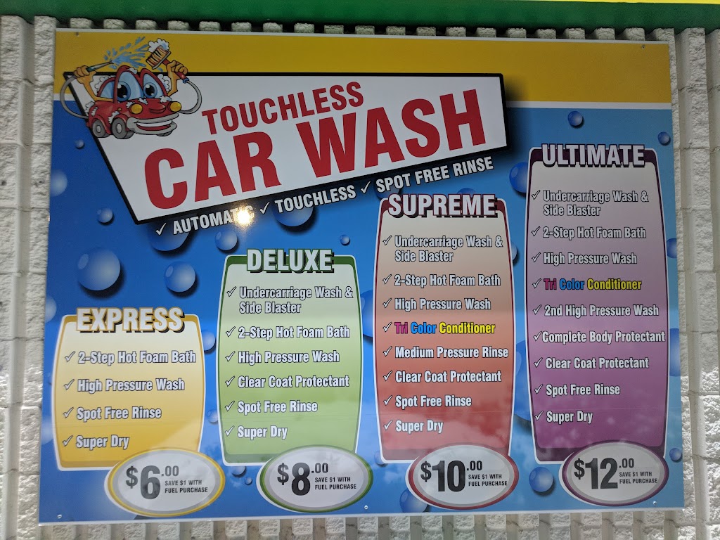 BP "Touchless" Car Wash | 5950 15 Mile Rd, Sterling Heights, MI 48312, USA | Phone: (586) 979-7414