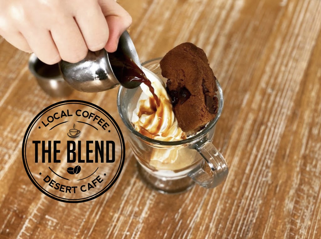 The Blend | 1122 Randolph St Unit 124, Thomasville, NC 27360, USA | Phone: (336) 476-3764