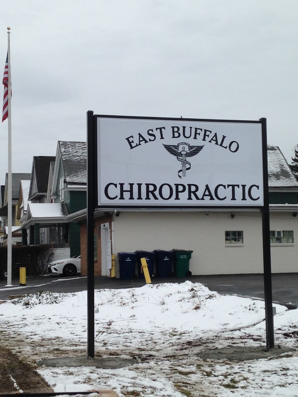 East Buffalo Chiropractic | 449 E Ferry St, Buffalo, NY 14208, USA | Phone: (716) 882-7701