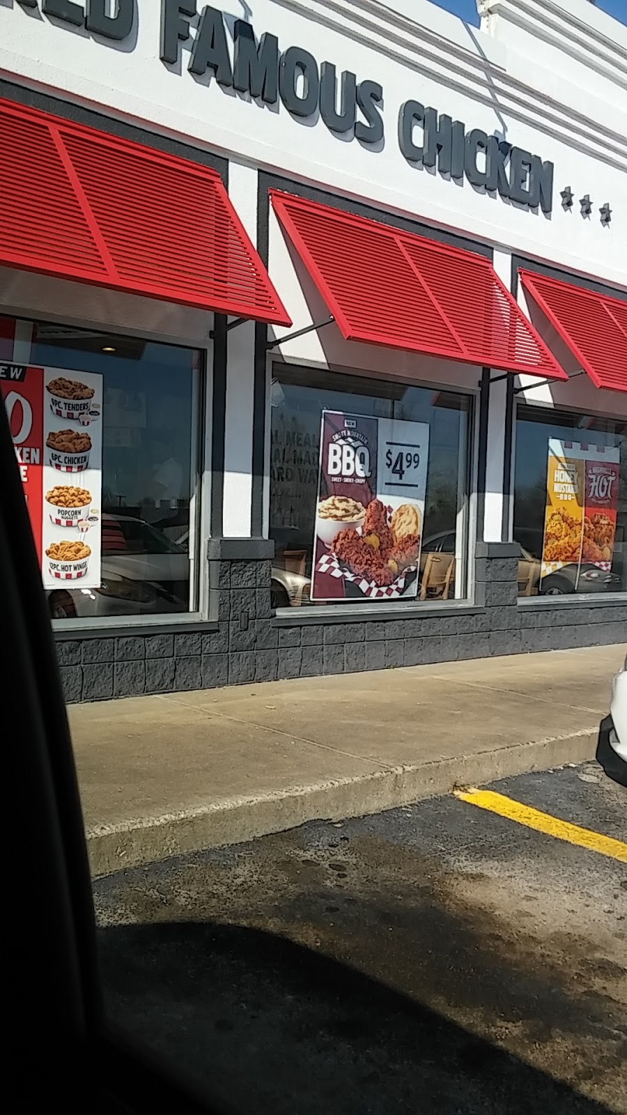 KFC | 4707 N Peoria Ave, Tulsa, OK 74126, USA | Phone: (918) 430-0881