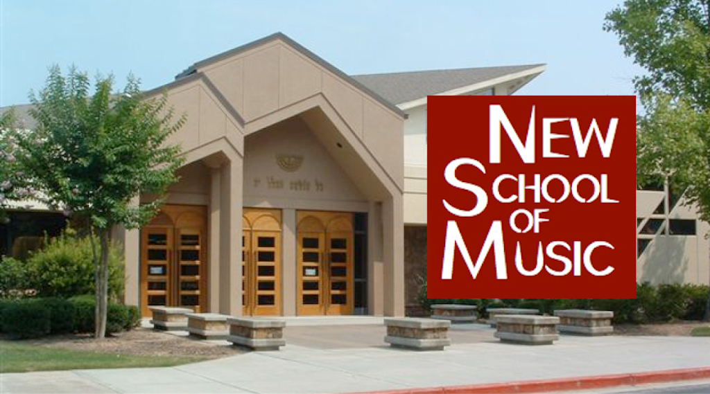 New School of Music Dunwoody/North Fulton | 1580 Spalding Dr, Sandy Springs, GA 30350, USA | Phone: (770) 394-1727