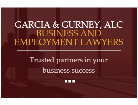 Garcia & Gurney, A Law Corporation | 6700 Koll Center Pkwy Ste 330, Pleasanton, CA 94566, USA | Phone: (925) 468-0400