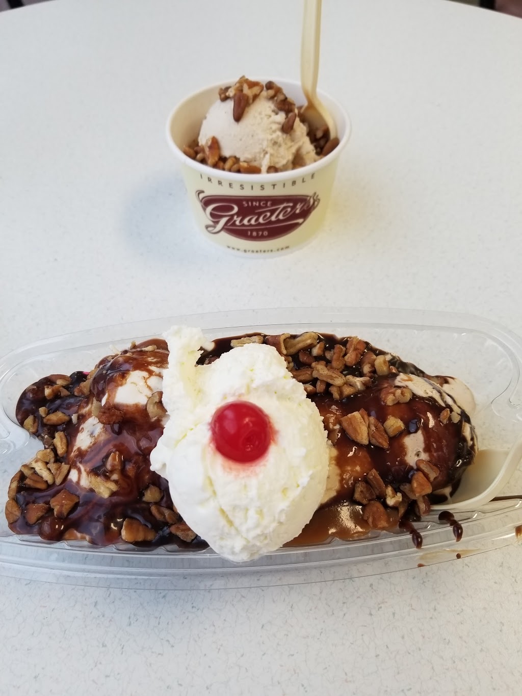 Graeters Ice Cream | 6509 Bardstown Rd, Louisville, KY 40291, USA | Phone: (502) 231-2083