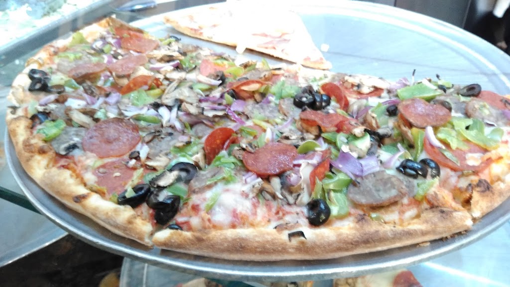 New Yorks Upper Crust Pizza | 5613 Alton Pkwy #212, Irvine, CA 92618, USA | Phone: (949) 653-1033