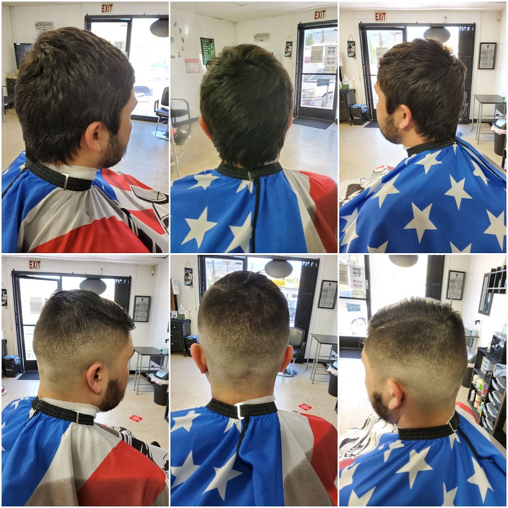 Holy Ground Barber & Beauty | 3480 Del Rosa Ave N, San Bernardino, CA 92404, USA | Phone: (909) 282-3176