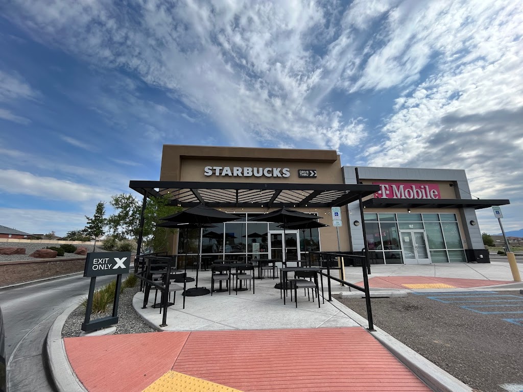 Starbucks | 1720 Unser Blvd NW, Albuquerque, NM 87120, USA | Phone: (505) 831-8792