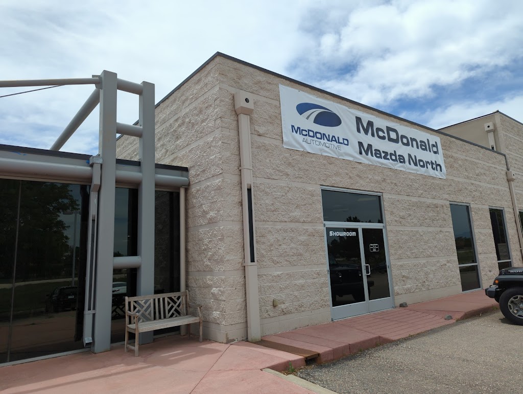 McDonald Mazda North (Formerly Courtesy Mazda) | 1461 Vista View Dr, Longmont, CO 80504, USA | Phone: (303) 678-8950