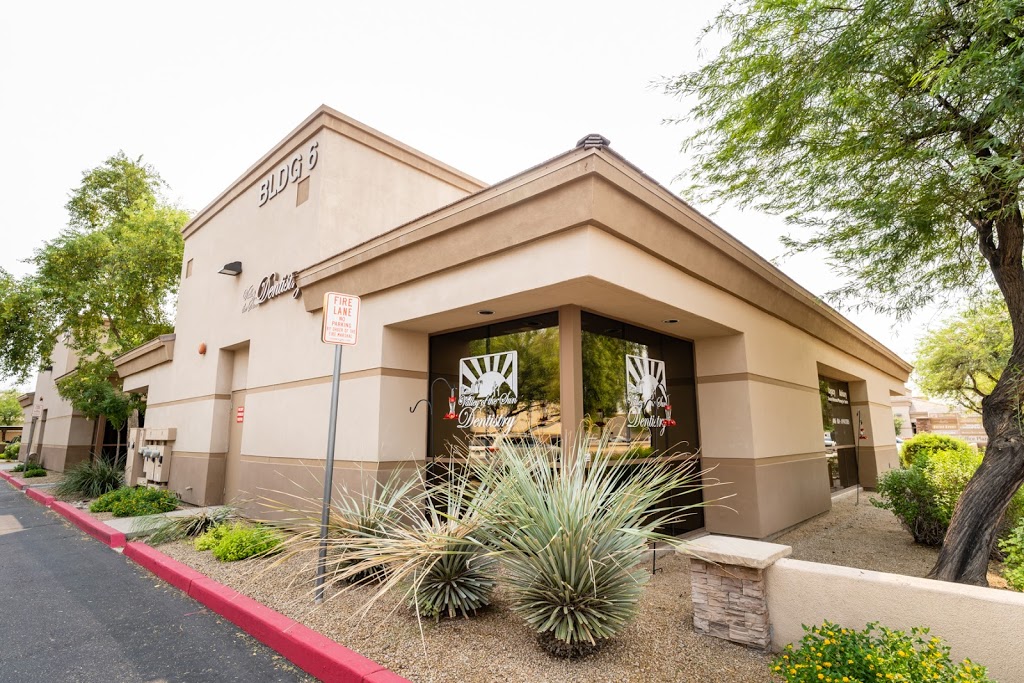 Valley of the Sun Dentistry | 18205 N 51st Ave STE 155, Glendale, AZ 85308, USA | Phone: (602) 942-4260