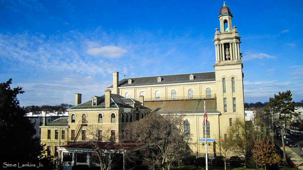 Blessed Sacrament Church | 198 Euclid Ave, Brooklyn, NY 11208, USA | Phone: (718) 827-1200