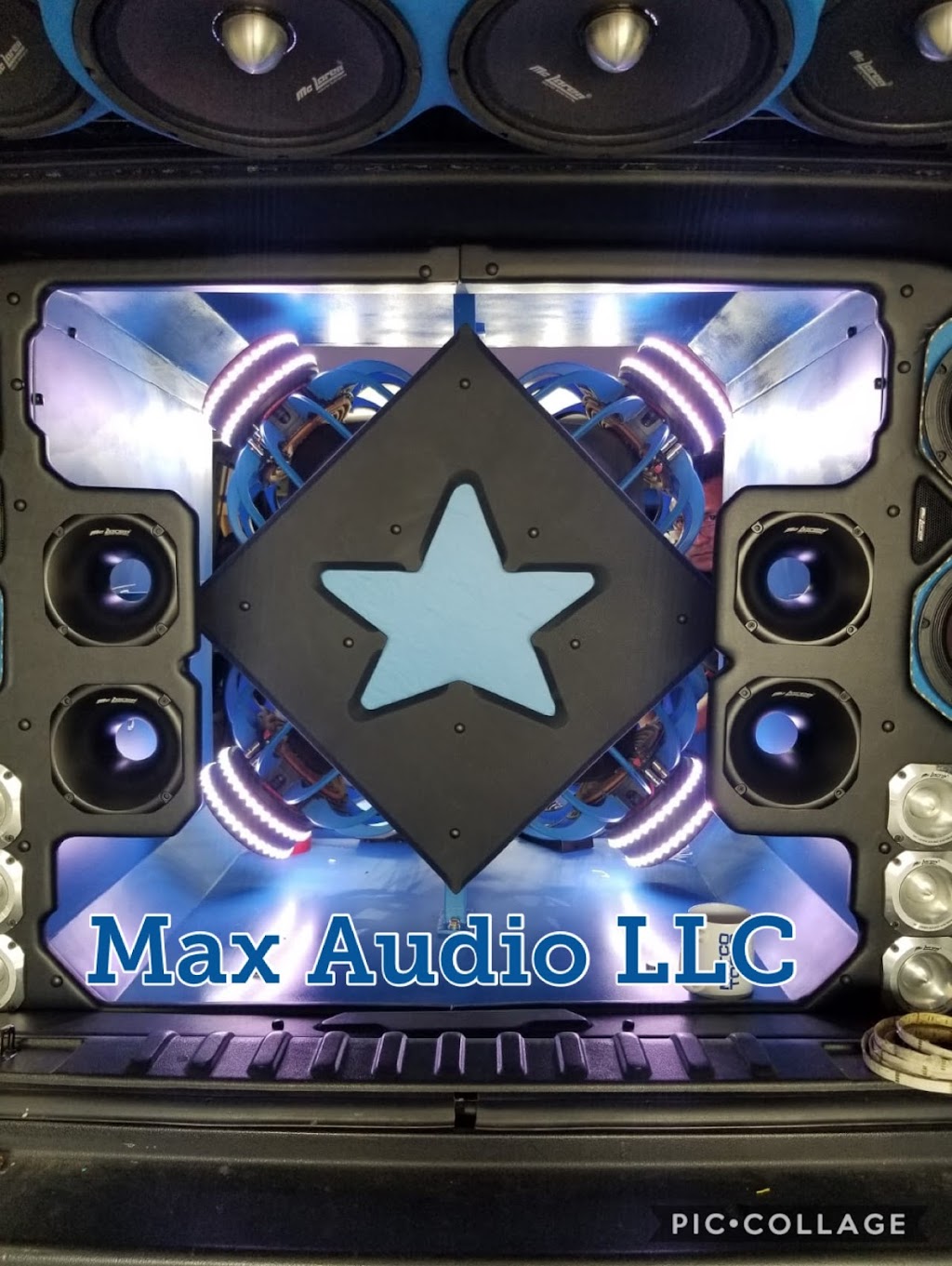 Max Audio LLC | 1010 American Way, Kissimmee, FL 34741, USA | Phone: (407) 483-8478