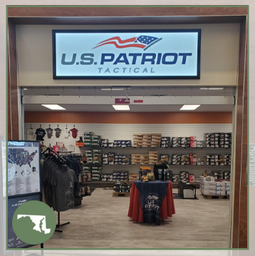 U.S. Patriot Tactical | 1811 G St, Joint Base Andrews, MD 20762, USA | Phone: (202) 967-3249