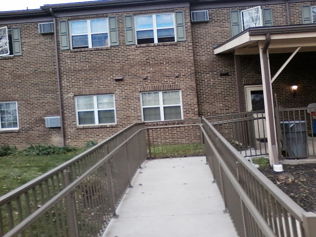 Pleasant View Apartments | 114 Academy St, Pleasantville, OH 43148, USA | Phone: (740) 468-3495