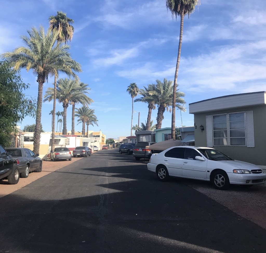 Apache West Mobile Home & RV Park | Management Office, 1035 W Main St, Mesa, AZ 85201, USA | Phone: (480) 969-7147