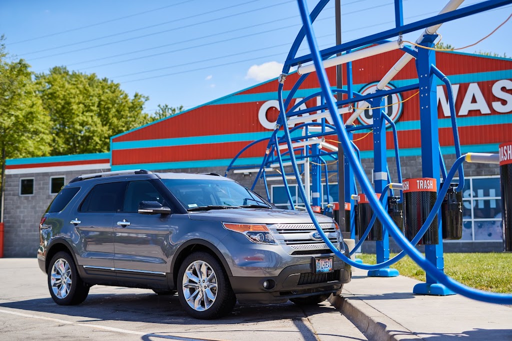 GO Car Wash | 2611 Highway 291 South, Independence, MO 64057, USA | Phone: (816) 892-2168