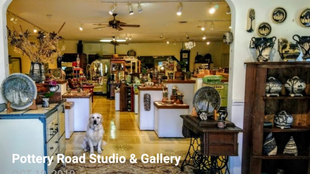 Pottery Road Studio & Gallery | 1387 NC-705 South, Seagrove, NC 27341, USA | Phone: (336) 879-2600