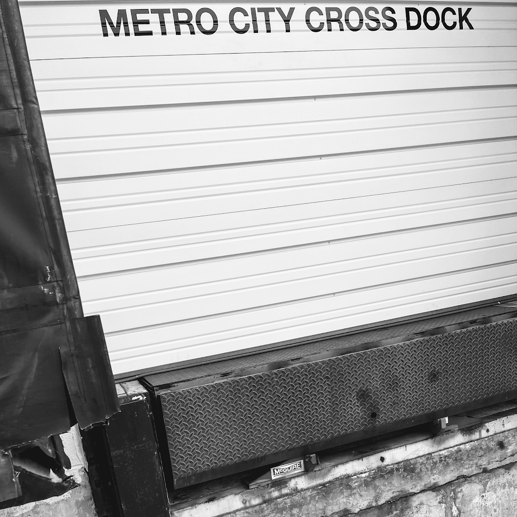 Metro City Cross - Dock | 11400 Metro Airport Center Dr #200, Romulus, MI 48174 | Phone: (312) 823-6107