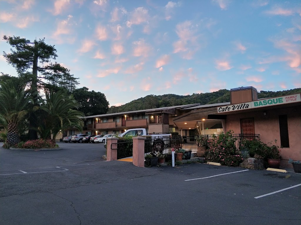 Villa Inn | 1600 Lincoln Ave, San Rafael, CA 94901, USA | Phone: (888) 845-5246