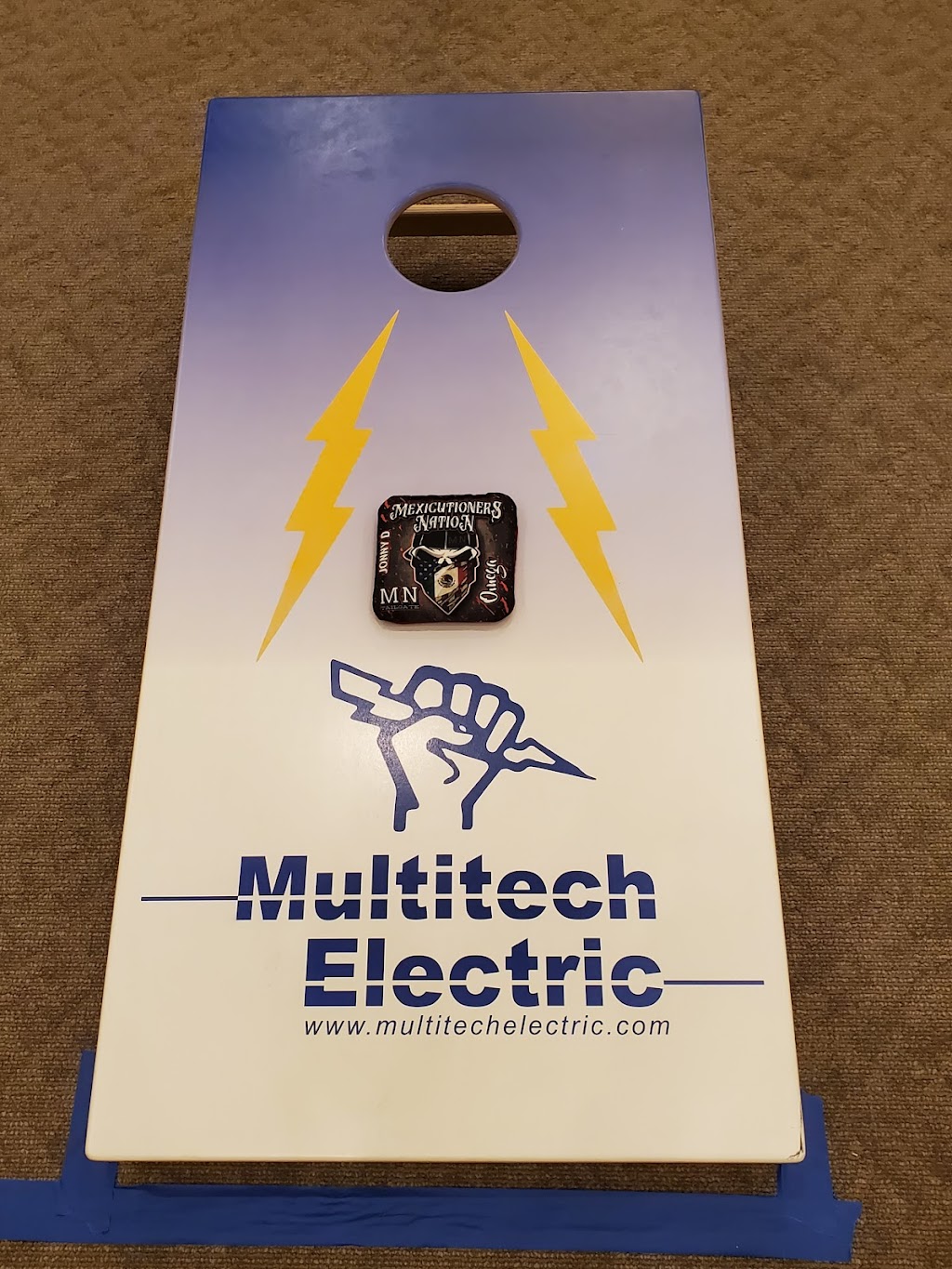 Multitech Electric | 2515 White Bear Ave, Maplewood, MN 55109, USA | Phone: (612) 325-1181