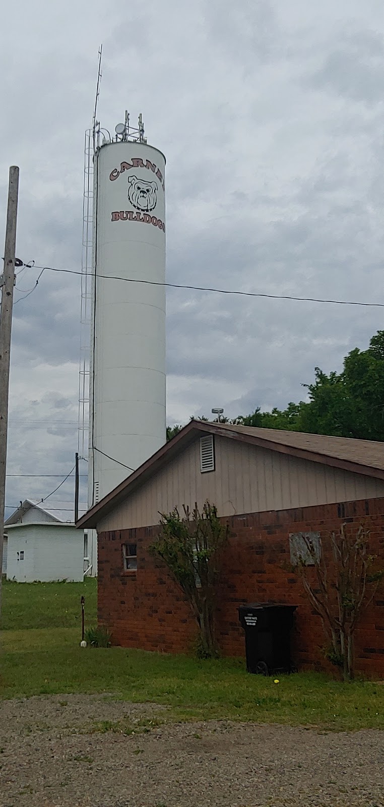 Carney City Hall | 202 N Main St, Carney, OK 74832, USA | Phone: (405) 865-2380