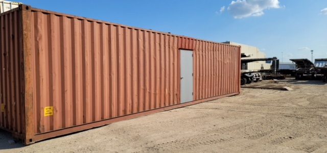 Mustang Container Sales | 3 Spotted Lily Way, Magnolia, TX 77354 | Phone: (832) 257-9740