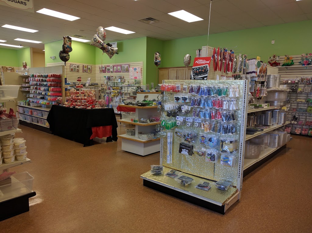 Miles Cake and Candy Supplies | 44885 Morley Dr, Clinton Twp, MI 48036, USA | Phone: (586) 783-9252